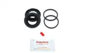 for VAUXHALL OPEL OMEGA B REAR LorR Brake Caliper Seal Rebuild Repair KIT