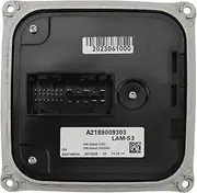 LED Headlight Control Unit, Xenon Headlight Control Module A1668203589 Headlamp Ballast Control Xenon Module Replacement for Benz W176 W117