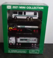 2021 Hess Mini Collection
