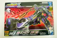 在飛比找Yahoo!奇摩拍賣優惠-Takara Tomy 新幹線變形機器人 Z EVA 500