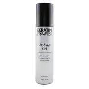 Keratin Complex Styling Gel 237ml/8oz