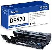 LinkDocs DR920 High Yield Imaging Drum Unit Replacement for Brother DR-920 DR 920 to use with HL-L5210 HL-L5215DW HL-L6210DW HL-L6217DW HL-L6310DW HL-L6415DW DCP-L5510DN Printer (Drum only)
