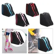 Roller Skates Bag Inline Skates Bag Tote Skating Shoes Storage Bag Breathable