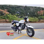 HARTFORD 哈特佛 小雲豹MINI 125 輕檔車 2012年【 高雄宏良中古機車大賣場 非 街車125 MY15