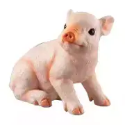 Resin Piglet Statue