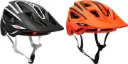 Fox Racing Speedframe Pro Dvide MTB Helmet Adult Mountain Bike