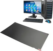 Zudoo Computer Privacy Screen 24 Inch for 16:9 Widescreen Monitor, Blue Light Blocking and Anti Glare Filter, PC Monitor Screen Protector, Anti Scratch, Anti-Spy