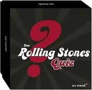 Das Rolling Stones-Quiz: Box mit 66 Spielkarten und Anleitung