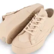 SUPERGA 2630 Stripe Buttersoft Shoes in Pink Blush-Green Iceberg UK 5.5 EUR 39