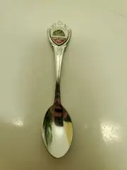 Vintage Souvenir Collector Spoon "Oregon-Myrtlewood Tree" Spoon