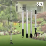 Adjustable Weed Puller Tool Efficient Stand Up Weeder Practical Weed xiUPR