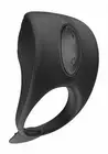 ElectroShock - Cock Ring with C-Spot E-Stim Massager Black (ELC022BLK)