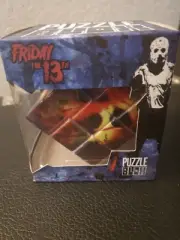 FRIDAY THE 13TH JASON VOORHEES "BLOX" PUZZLE CUBE New Fun