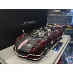 吉華科技＠ 1/18 BBR P18159C PAGANI HUAYRA ROADSTER BC