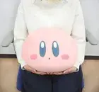 Kirby Super Star Poyo Poyo Cushion Kirby Stuffed Toy Plush Doll