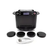 2in1 Automatic Card Shuffler/ Dealer Machine 360° Rotating 2 Decks Card Deal New