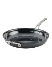 [Anolon] N Carbon Steel Induction Skillet 30cm in Black
