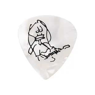 Ibanez Paul Gilbert 簽名款Pick 多色可選 買五送一【世品樂器】