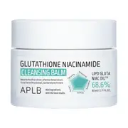 APLB - Glutathione Niacinamide Cleansing Balm - 80ml
