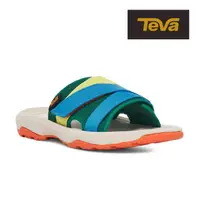 在飛比找momo購物網優惠-【TEVA】中大童拖鞋 運動拖鞋/水鞋/雨鞋/童鞋 Hurr