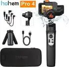 Hohem iSteady Pro 4 3-Axis Gimbal Stabilizer for GoPro HERO 13/12/11/10/9/8/7/6