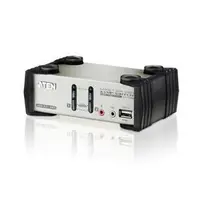 在飛比找PChome商店街優惠-◤全新品 含稅 免運費◢ ATEN 2port USB 2.