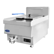 CookRite 1 Tube Gas Deep Fryer LPG AT65G4F-C-LPG - AT65G4F-C-LPG-SM