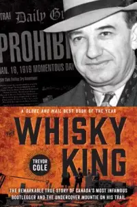在飛比找博客來優惠-The Whisky King: The Remarkabl