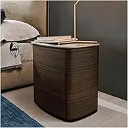 Coffee Table Square Side Table Office Living Room Sofa Side Small Coffee Table Bedroom Storage Bedside Table Multi-Functional Storage End Table Center Table for Living Room Furniture(Gold)