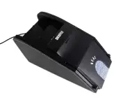 Automatic Casino Playing Card Shuffler & Dealing Machine Double Use Deluxu 2in1