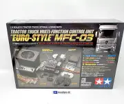 Tamiya 56523 1/14 RC Tractor Truck Euro Style Multi Function Control Unit JP NEW