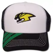 Tiger & Bunny: Wild Tiger Emblem Trucker Adjustable SNAPBACK Hat