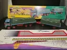 Corgi Classics 27602 Atkinson 8 wheel rigid truck & trailer with loads, NIB!
