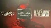 Mattel Hot Wheels RC x The Batman REMOTE CONTROL Batmobile 1:10 Scale, IN STOCK