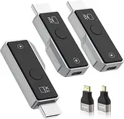 Wireless HDMI Transmitter and Receiver, 1 Transmitters and 2 Receiver, Tiny Plug & Play 2.4G/5G Portable Wireless HDMI Extender from Laptop/PC to HDTV/Projector/Monitor