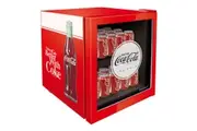 Husky 48L Glass Door Coca-Cola Coke Indoor Bar & Drinks Fridge (CKK48-130-AU-HU.1)