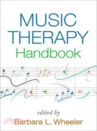在飛比找三民網路書店優惠-Music Therapy Handbook