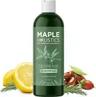 Maple Holistics Shampoo for Oily Hair & Oily Scalp - Dandruff Treatment for W...