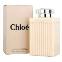 在飛比找Yahoo!奇摩拍賣優惠-【現貨】Chloe 同名 女性身體乳 200ml【小黃豬代購