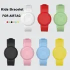 Case Bracelet Child Wristband Silicone Wrist Strap for Apple Airtag