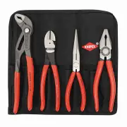 Knipex 0035 - Plier Tool Roll - 4 Piece