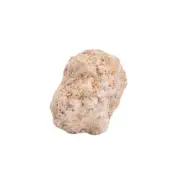 Geode Agate Raw Crystal Mineral Crystals Natural White Stone Cavity Irregula_ln