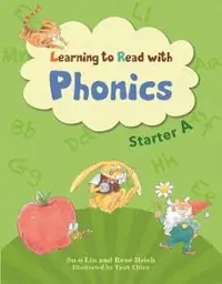 在飛比找iRead灰熊愛讀書優惠-Learning to Read with Phonics：