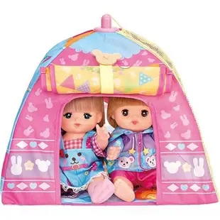 任選日本 露營帳篷組 小美樂娃娃 PL51601 公司貨