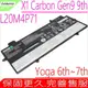 LENOVO L20D4P71 電池-聯想 X1 Carbon G9 9th Yoga G6 6th Gen L20M4P71,L20C4P71