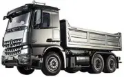 Tamiya 1/14 Truck Series No.57 MERCEDES BENZ Arox 3348 6x4 Dump Truck 300056357