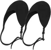 Waterproof Motorcycle Boot Covers 2pcs Shift Shoe Protectors for Men Easy to Cle