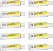 Estink 5 g Thermal Conductive Adhesive, GPU Heat Conductive Paste, Suitable for Industry, -60 to 300 Degrees Celsius, Resistance to Acid, Water, Ozone and Oxidation, for CPU