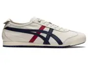 Asics Onitsuka Tiger MEXICO 66 SD 1183A872 CREAM/PEACOAT With shoe bag