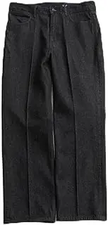 Adam et Rope'(アダムエロペ) Adam Elope GMS03080 Men's Denim Center Crease Slacks